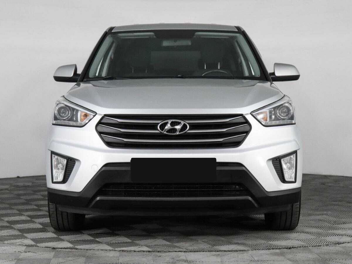 Купить Hyundai Creta, 2018, 126 816 км, фото №2