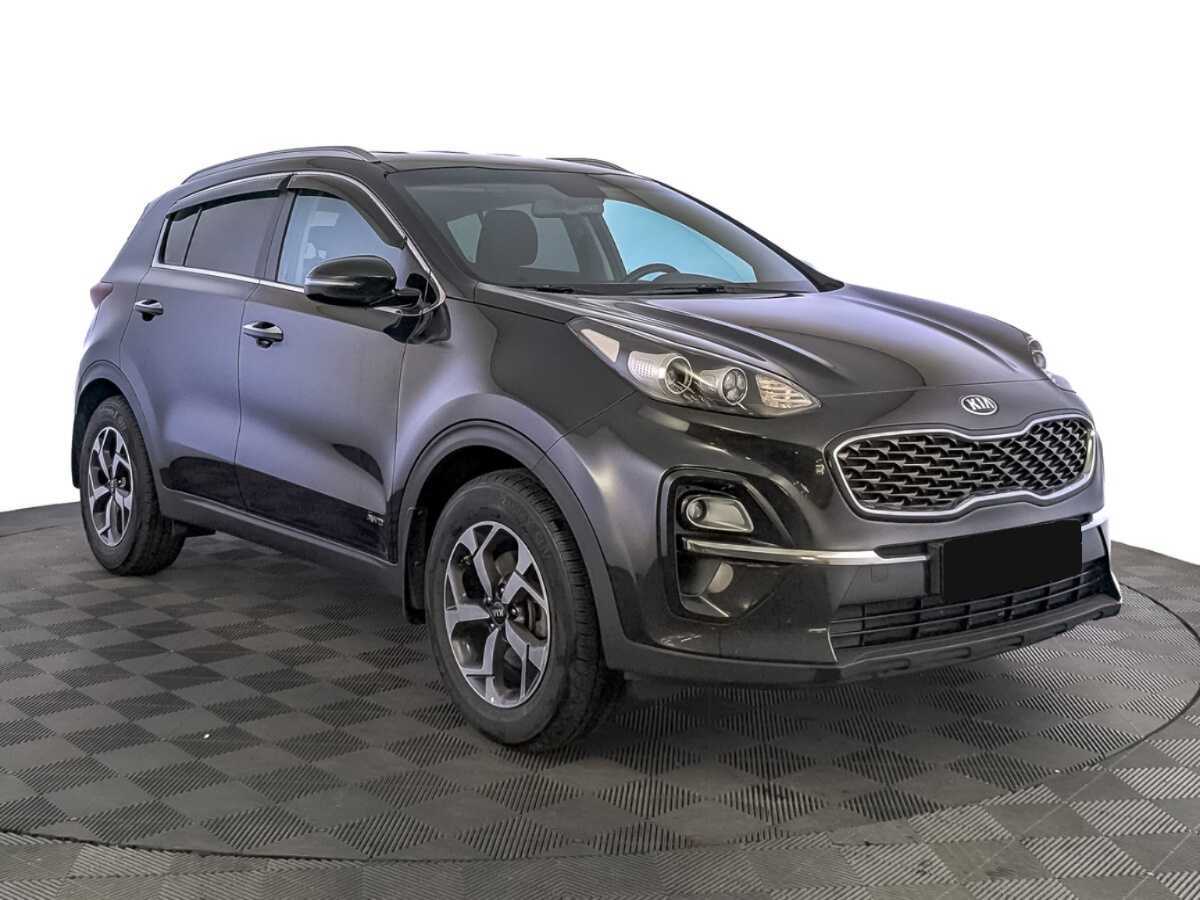 Купить Kia Sportage, 2019, 122 705 км, фото №3
