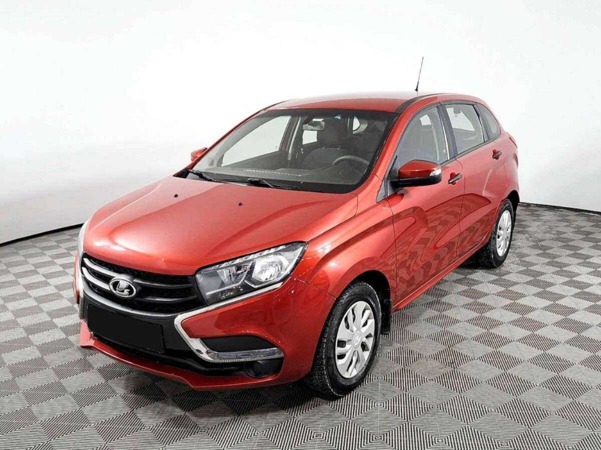 Купить Lada (ВАЗ) XRAY, 2016, 23 900 км, фото №1