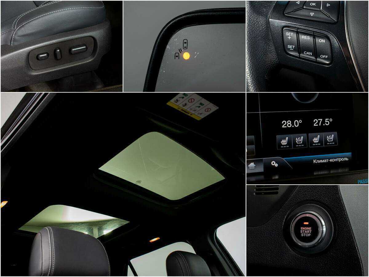 Купить Ford Explorer Sport, 2013, 285 000 км, фото №13