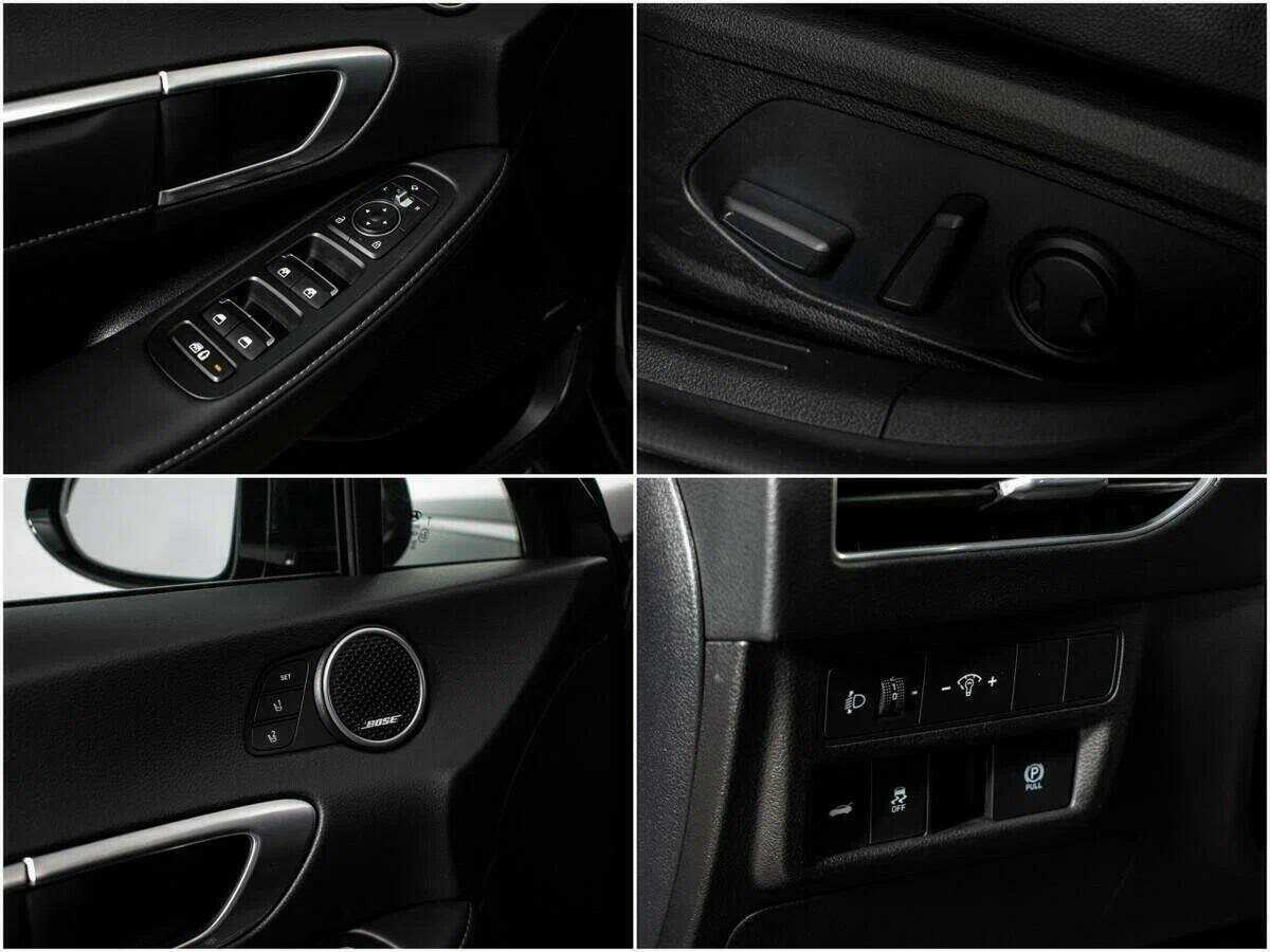 Купить Hyundai Sonata, 2020, 55 005 км, фото №16