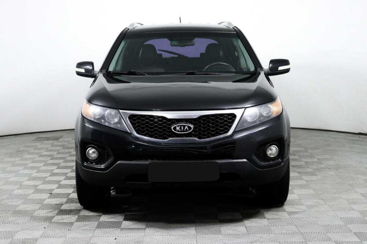 Купить Kia Sorento, 2012, 279 280 км, фото №2