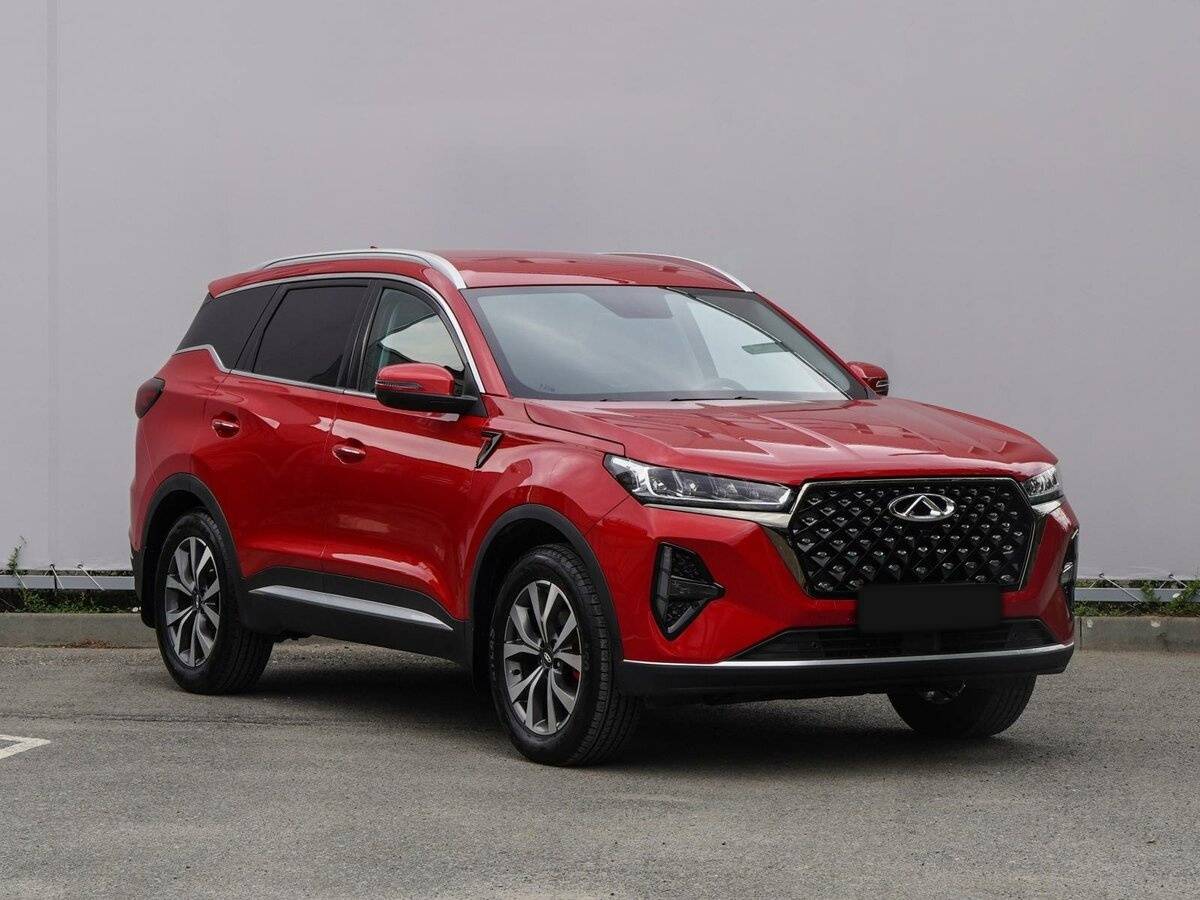 Купить Chery Tiggo 7 Pro Max, 2024, 17 660 км, фото №1