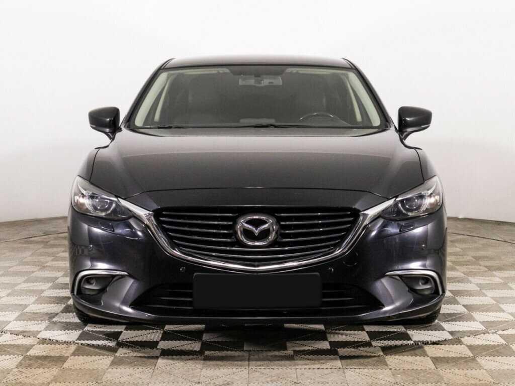 Купить Mazda 6, 2016, 92 847 км, фото №2