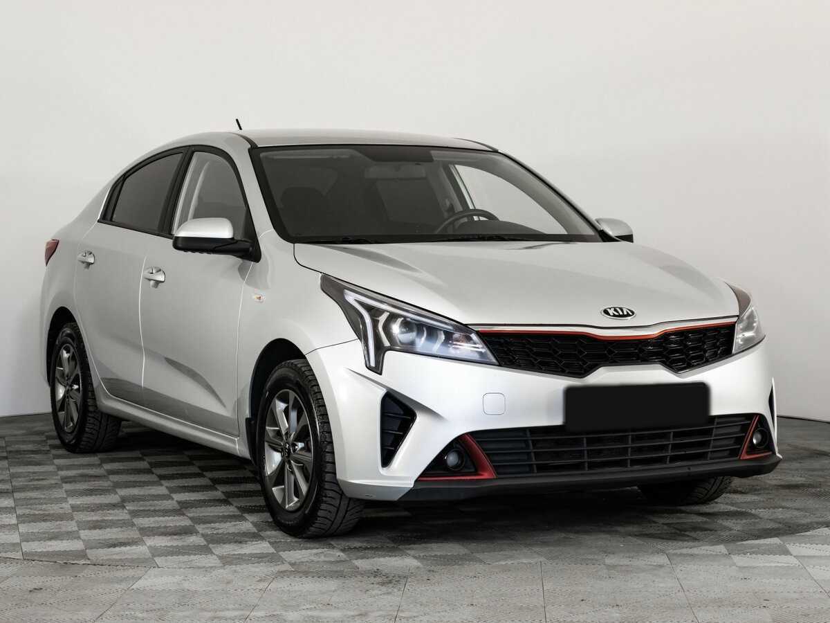 Купить Kia Rio, 2020, 96 269 км, фото №3
