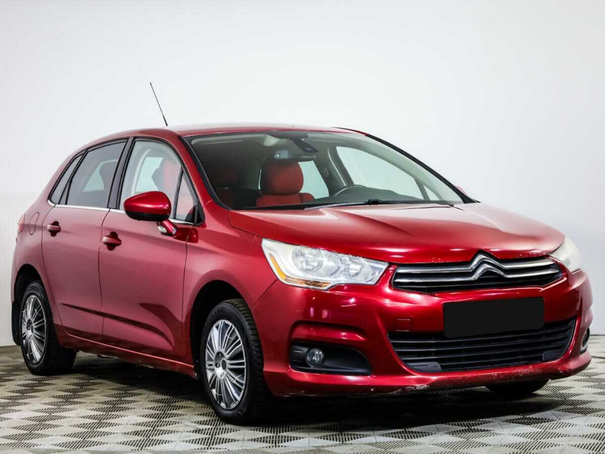 Купить Citroen C4, 2012, 128 835 км, фото №2