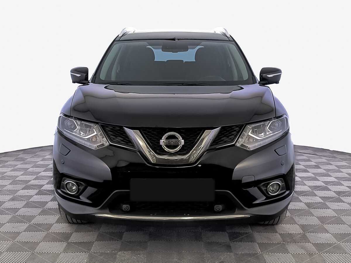 Купить Nissan X-Trail, 2017, 80 656 км, фото №2