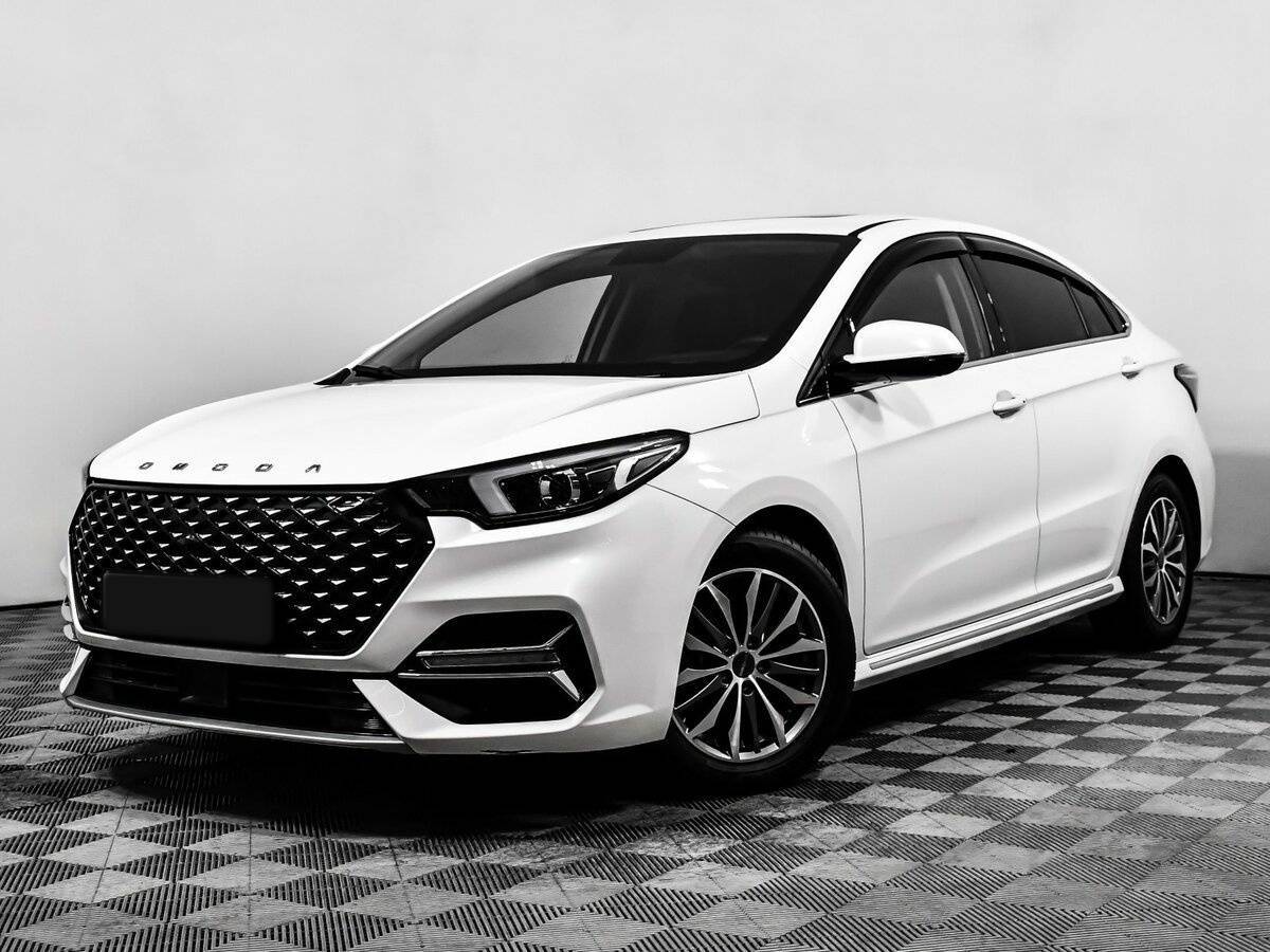 Купить Omoda S5, 2023, 18 908 км, фото №1