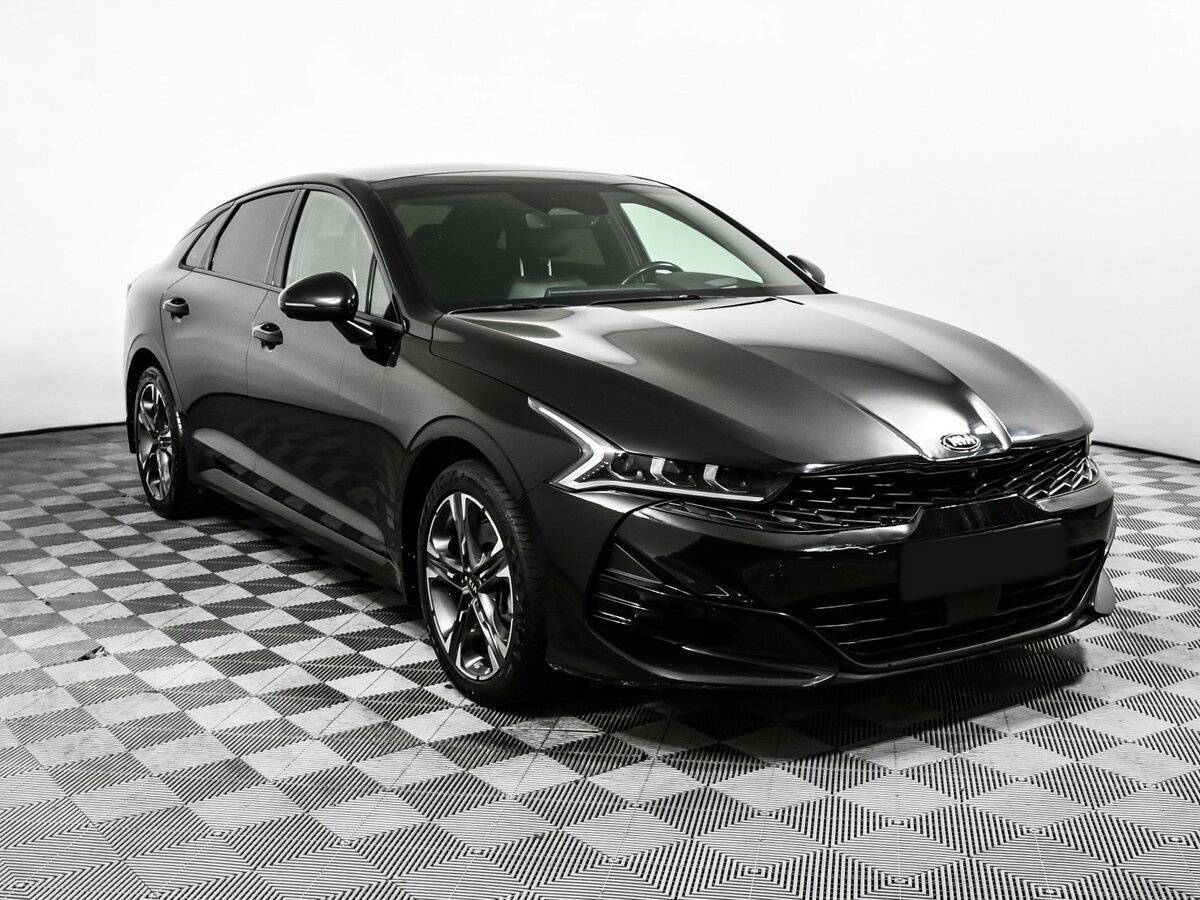 Купить Kia K5, 2020, 90 089 км, фото №3