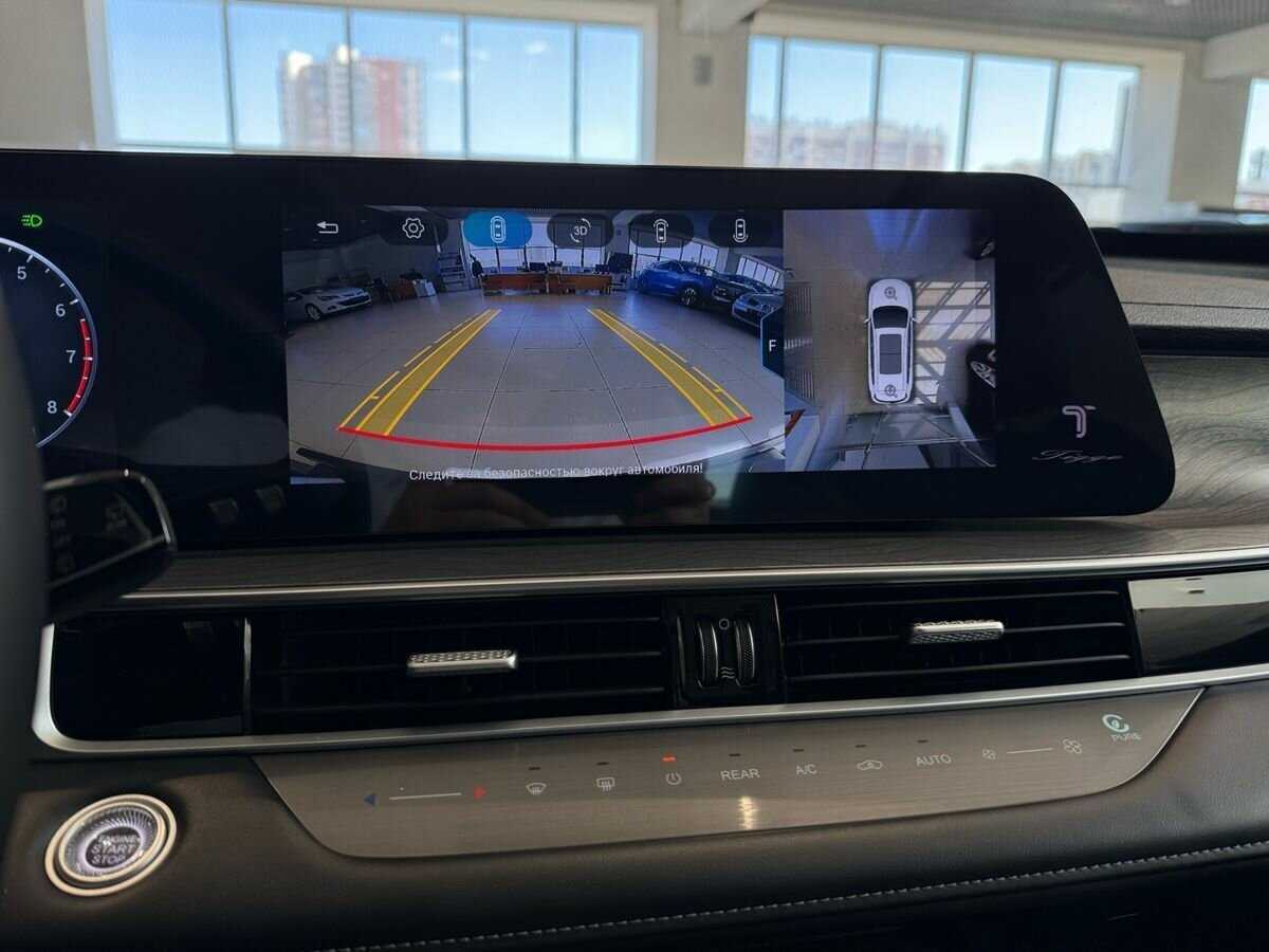 Купить Chery Tiggo 8 Pro Max, 2023, 20 251 км, фото №27