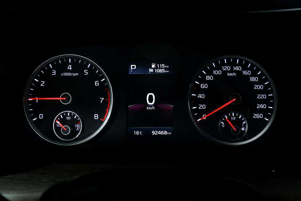 Купить Kia K5, 2021, 85 000 км, фото №10