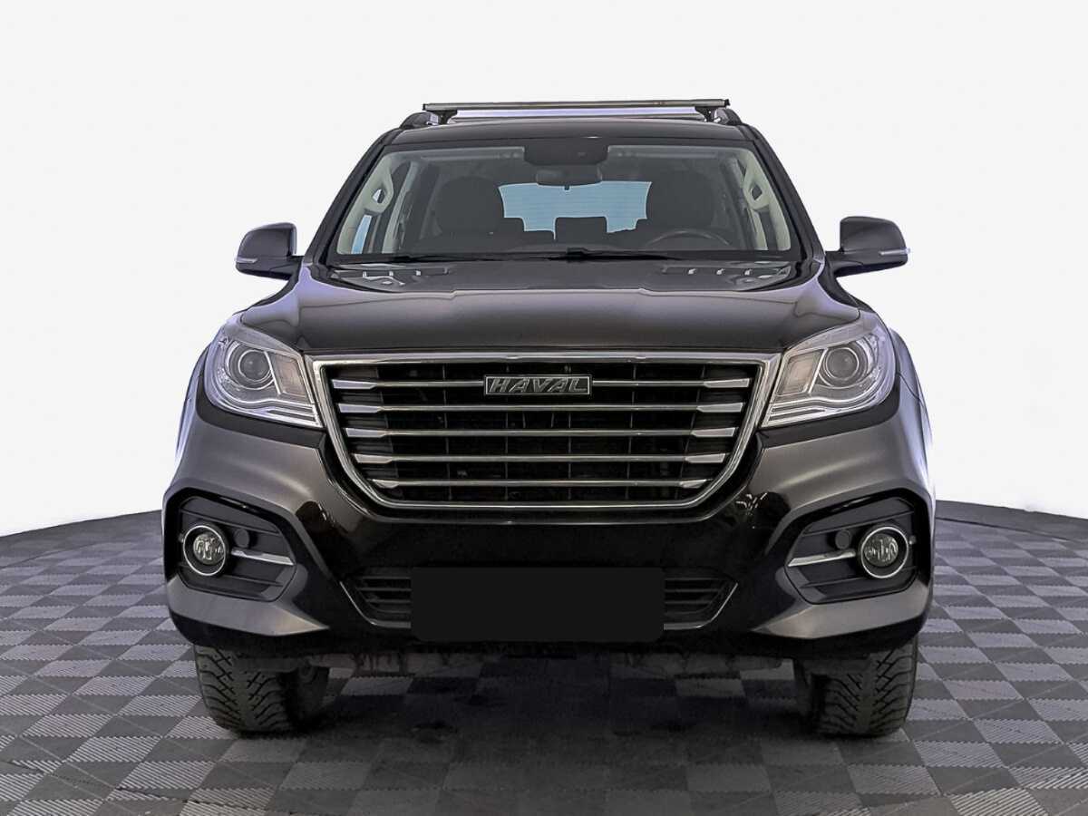 Купить Haval H9, 2021, 92 054 км, фото №2