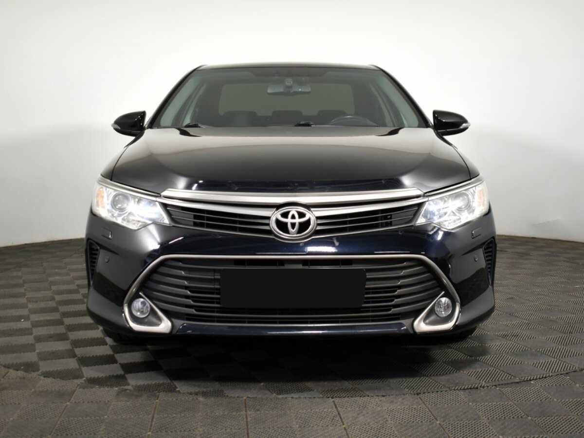 Купить Toyota Camry, 2015, 181 990 км, фото №2