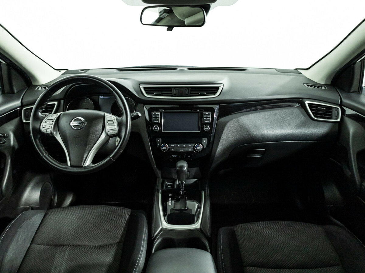 Купить Nissan Qashqai II, 2018, 126 938 км, фото №13