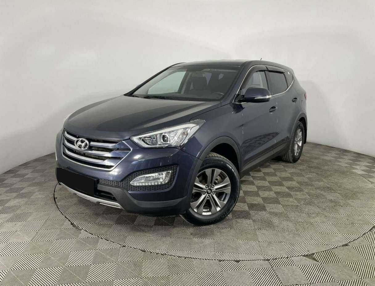 Купить Hyundai Santa Fe, 2015, 104 228 км, фото №1