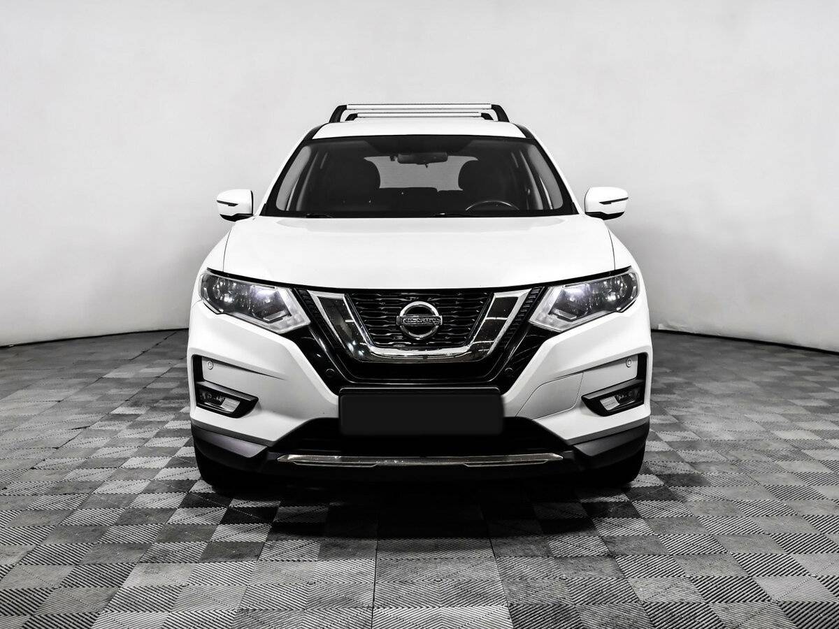 Купить Nissan X-Trail III Рестайлинг, 2019, 88 143 км, фото №2