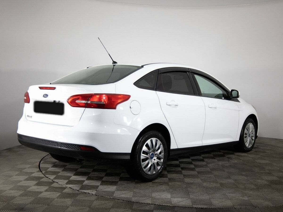 Купить Ford Focus III Рестайлинг, 2016, 99 016 км, фото №5