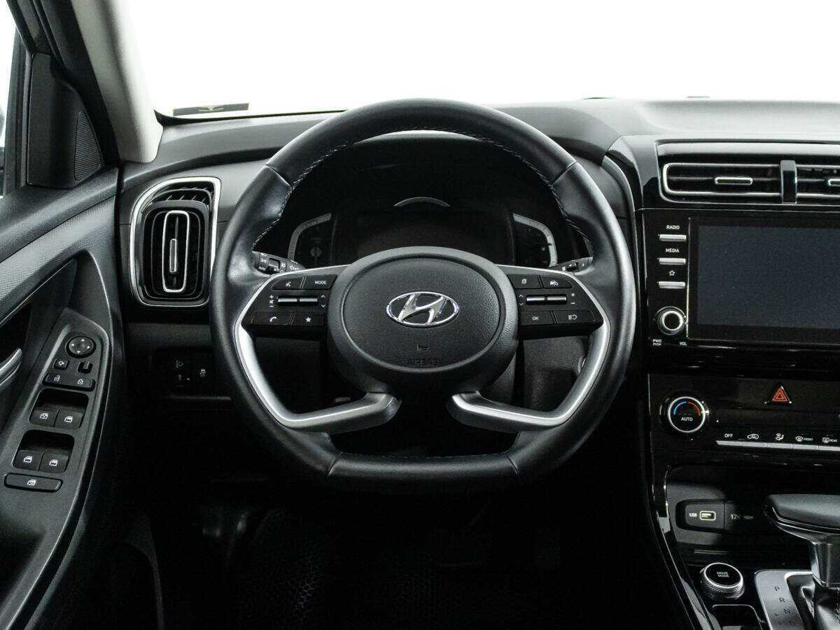 Купить Hyundai Creta, 2021, 61 186 км, фото №20