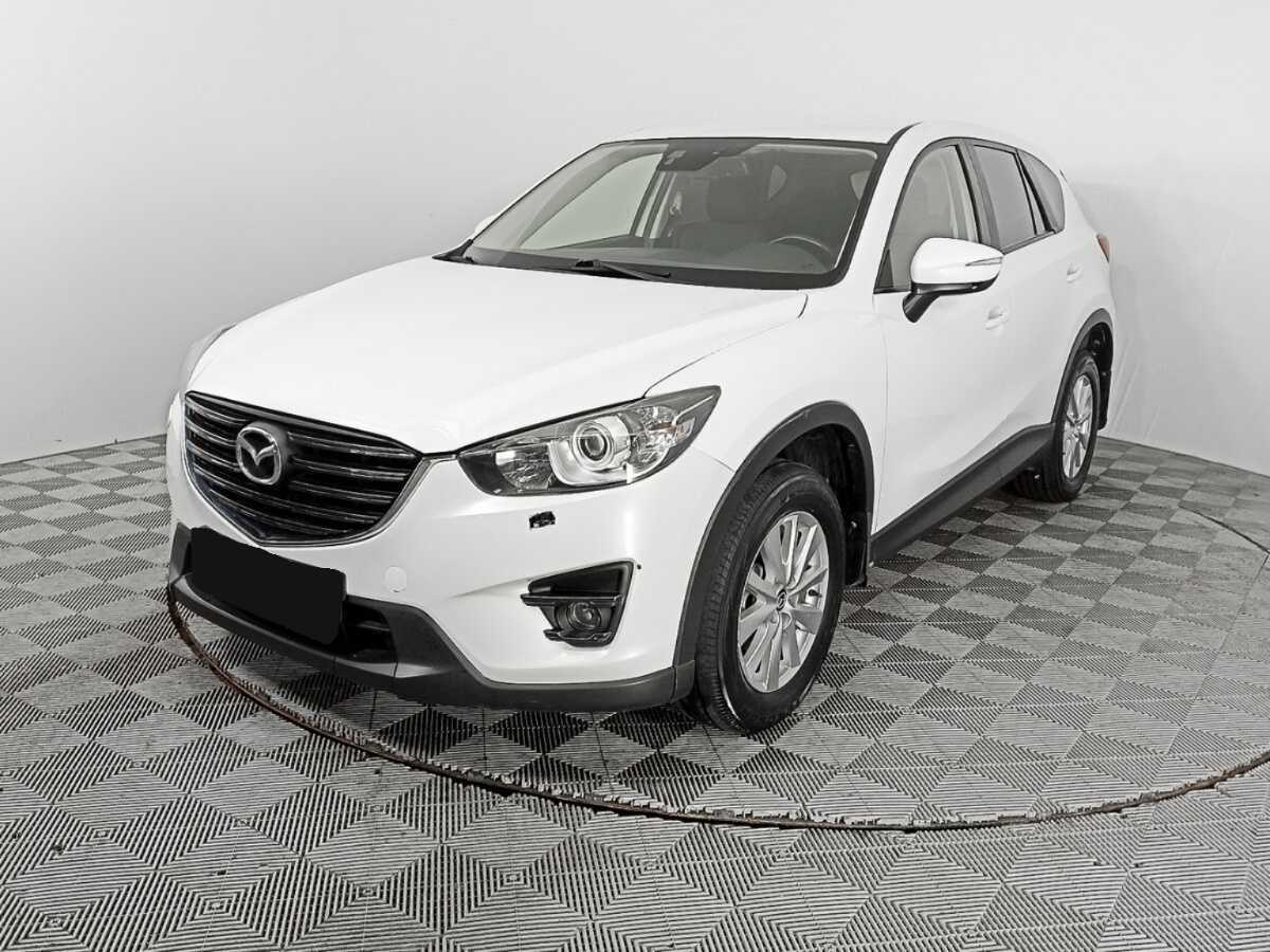 Купить Mazda CX-5, 2016, 105 503 км, фото №1