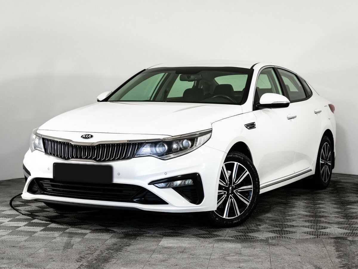 Купить Kia Optima, 2019, 110 075 км, фото №1