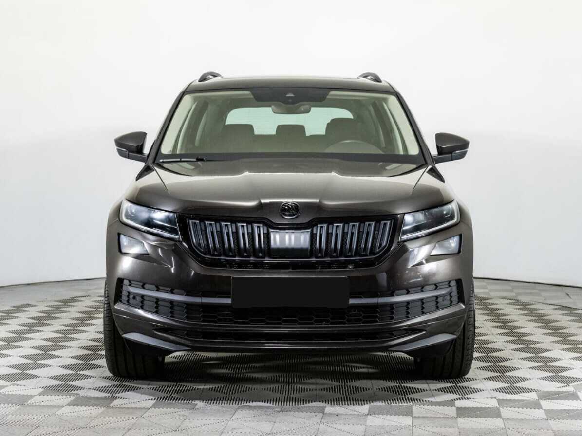 Купить Skoda Kodiaq, 2018, 152 570 км, фото №2