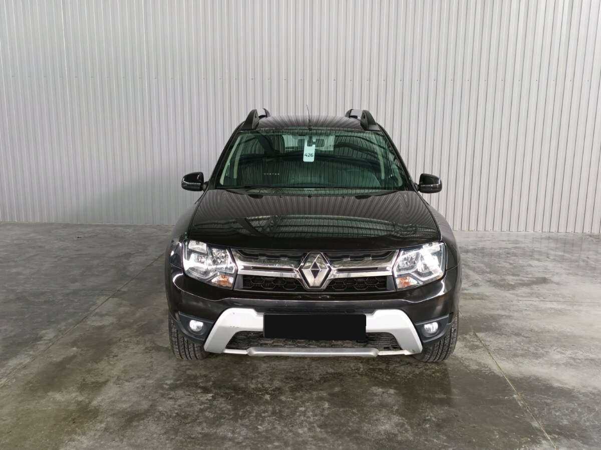 Купить Renault Duster, 2018, 58 000 км, фото №2