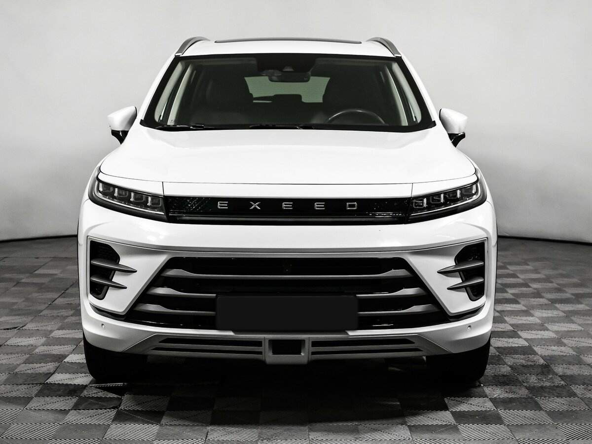 Купить Exeed LX, 2023, 11 307 км, фото №2