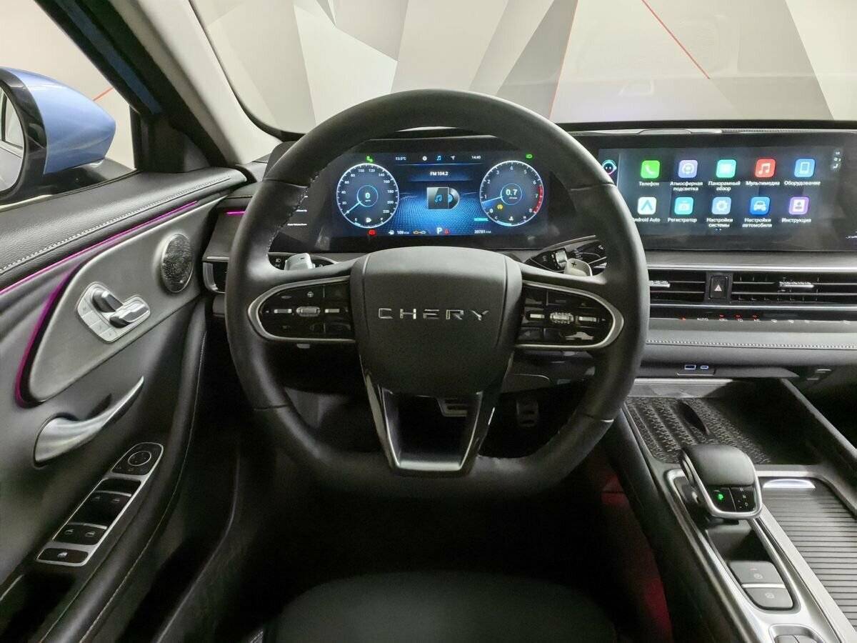 Купить Chery Arrizo 8, 2023, 20 778 км, фото №15