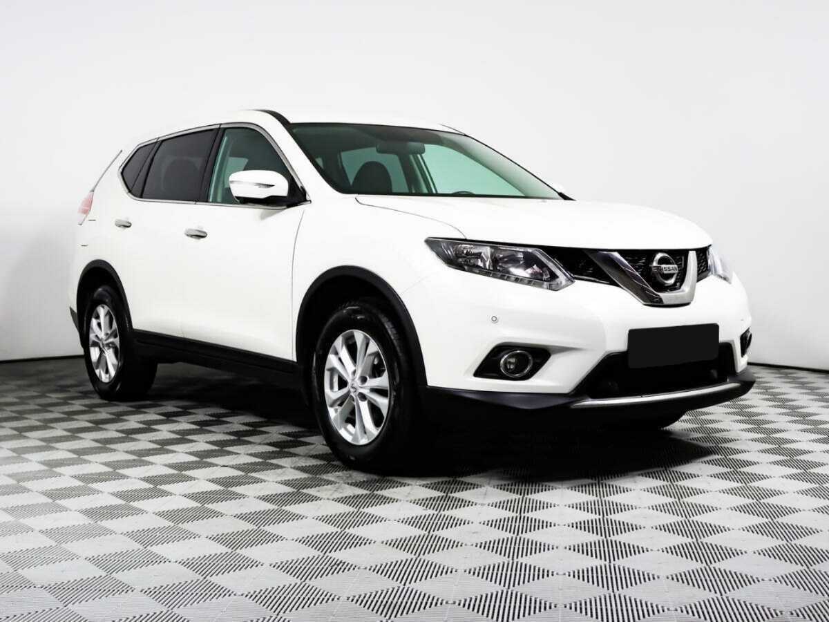 Купить Nissan X-Trail, 2017, 128 908 км, фото №3