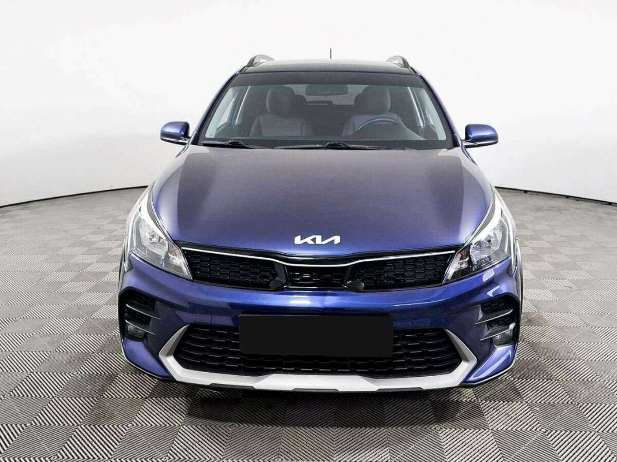 Купить Kia Rio X, 2021, 51 500 км, фото №2