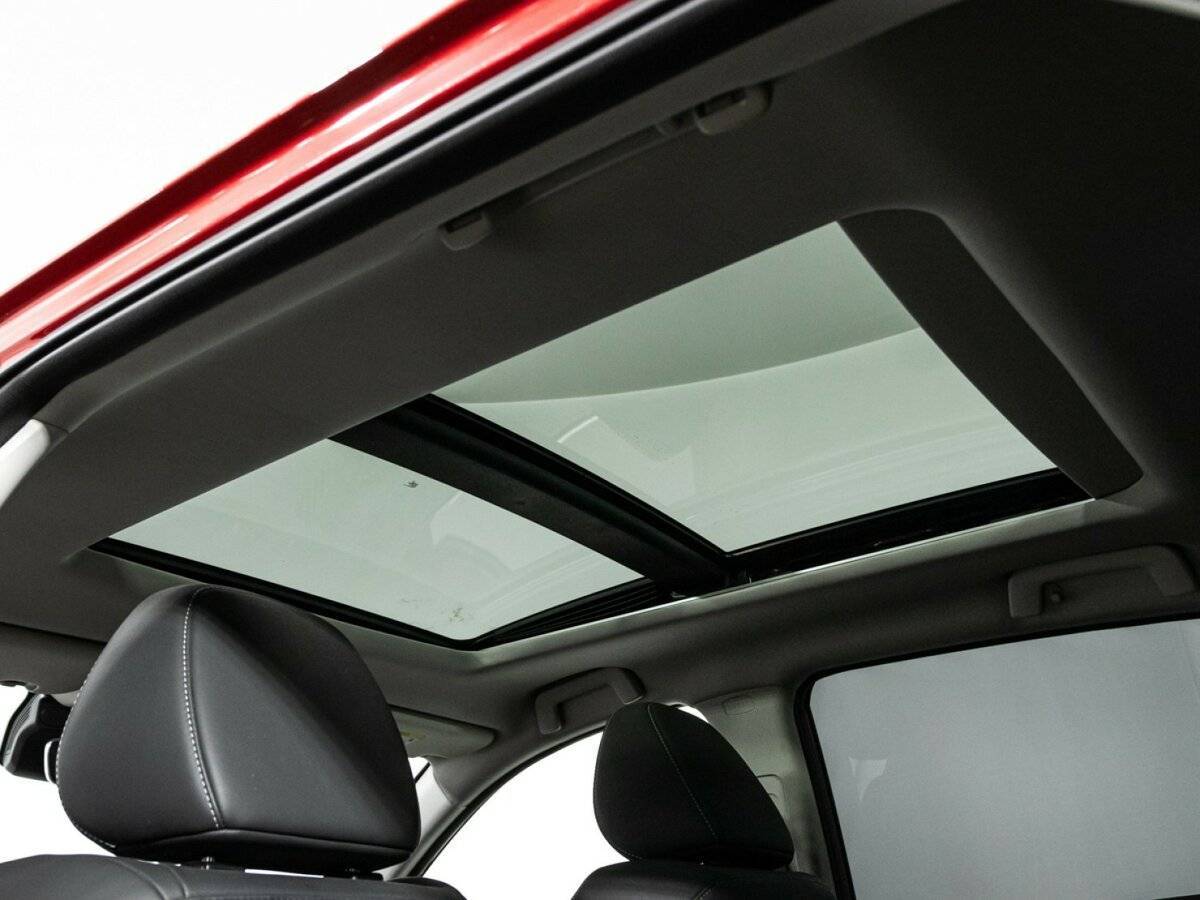 Купить Exeed LX, 2023, 23 443 км, фото №17