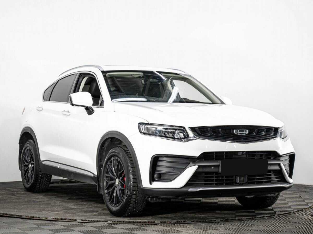 Купить Geely Tugella, 2021, 69 200 км, фото №3