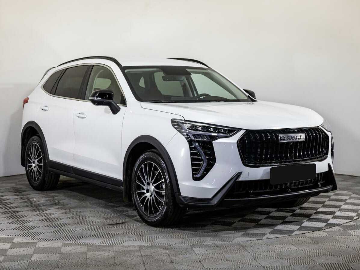 Купить Haval Jolion, 2024, 3 330 км, фото №3