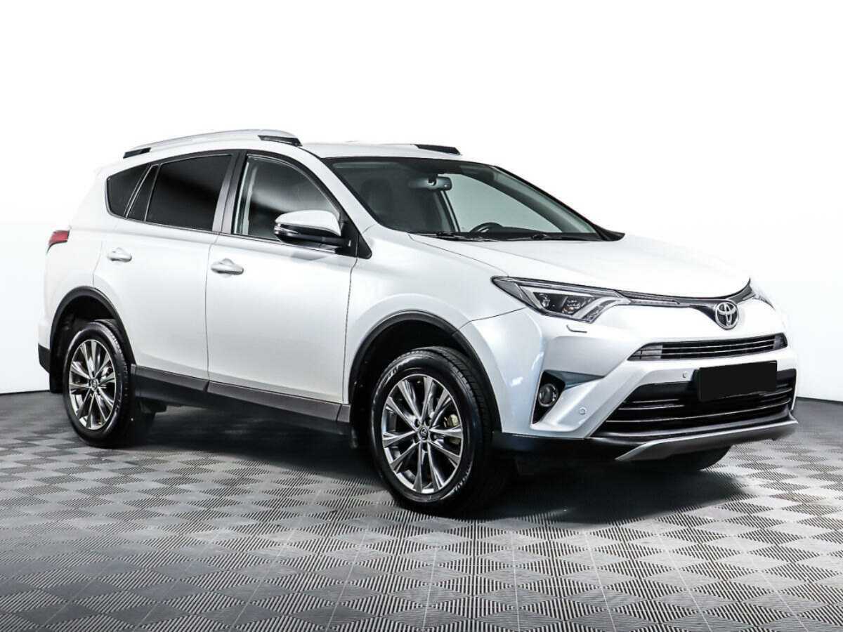 Купить Toyota RAV4, 2018, 93 800 км, фото №3