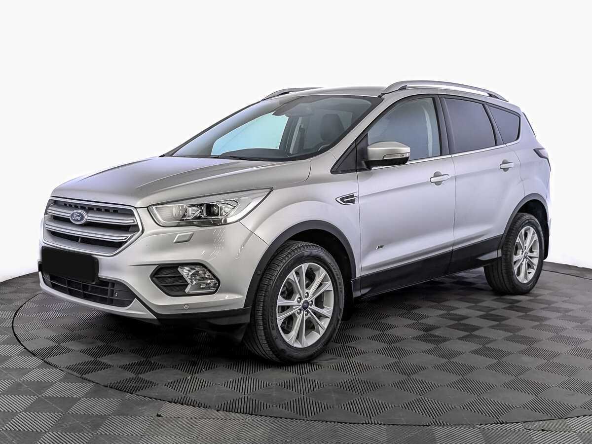 Купить Ford Kuga, 2019, 92 613 км, фото №1