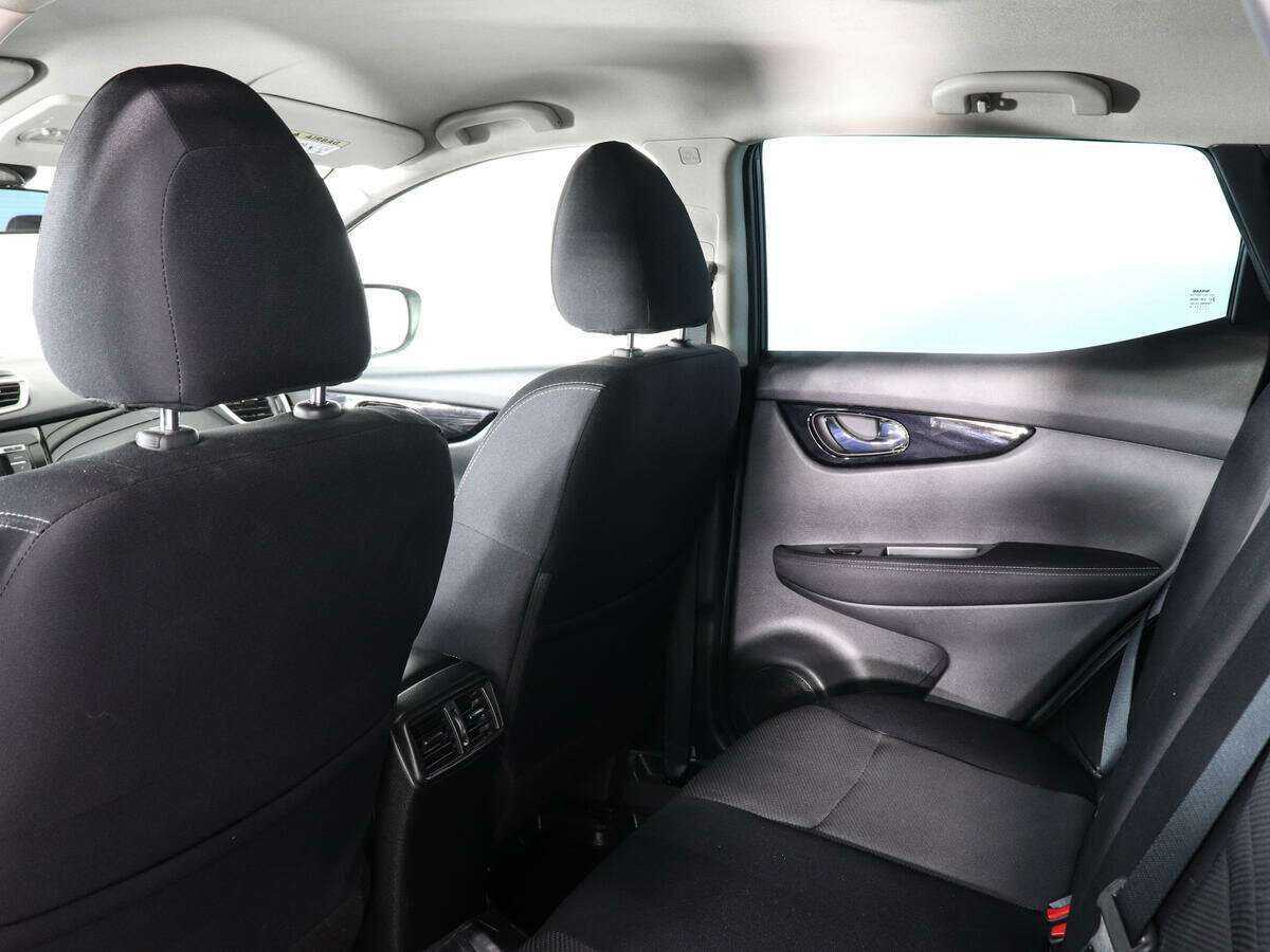Купить Nissan Qashqai, 2018, 45 763 км, фото №12