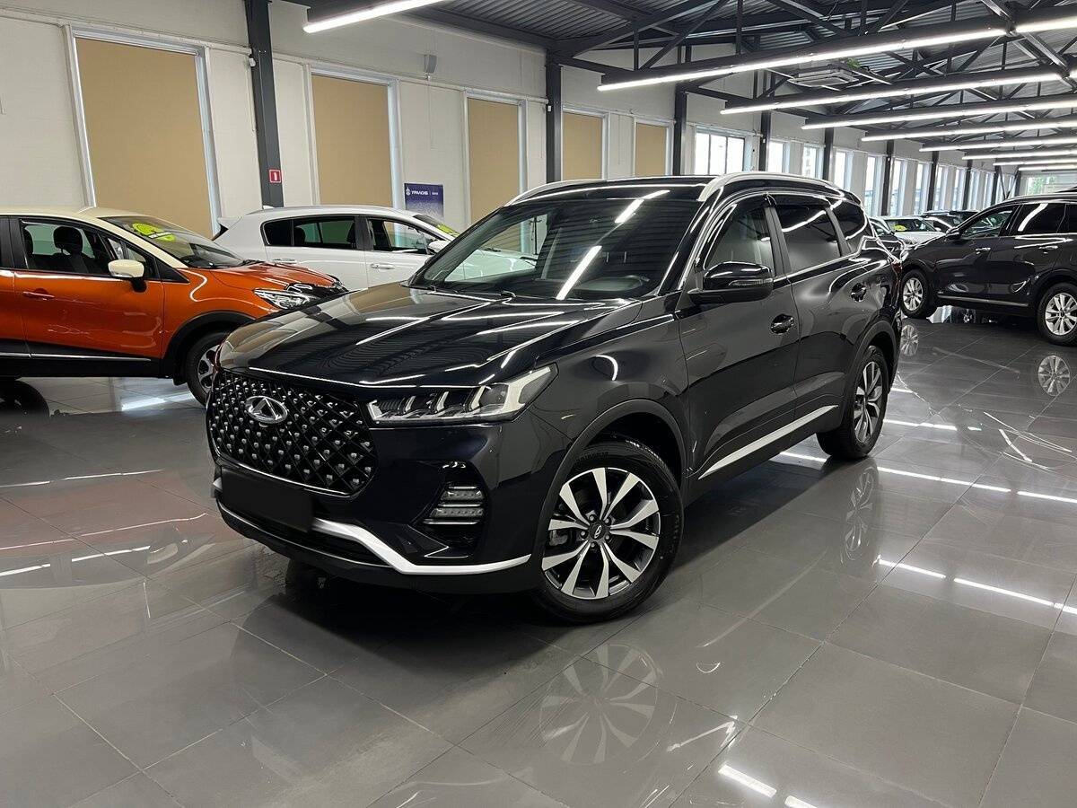Купить Chery Tiggo 7 Pro, 2022, 44 642 км, фото №1