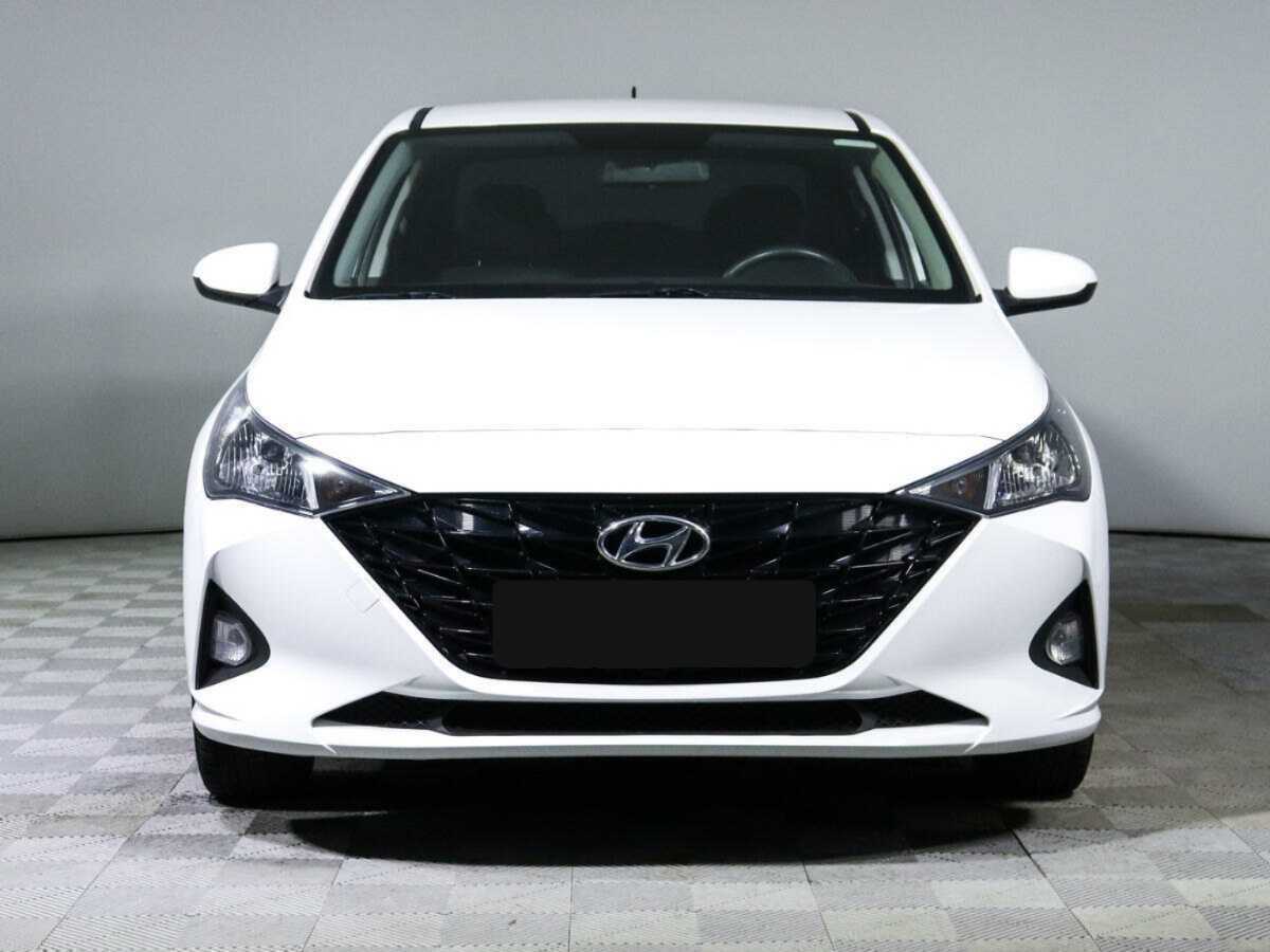 Купить Hyundai Solaris, 2022, 34 953 км, фото №2