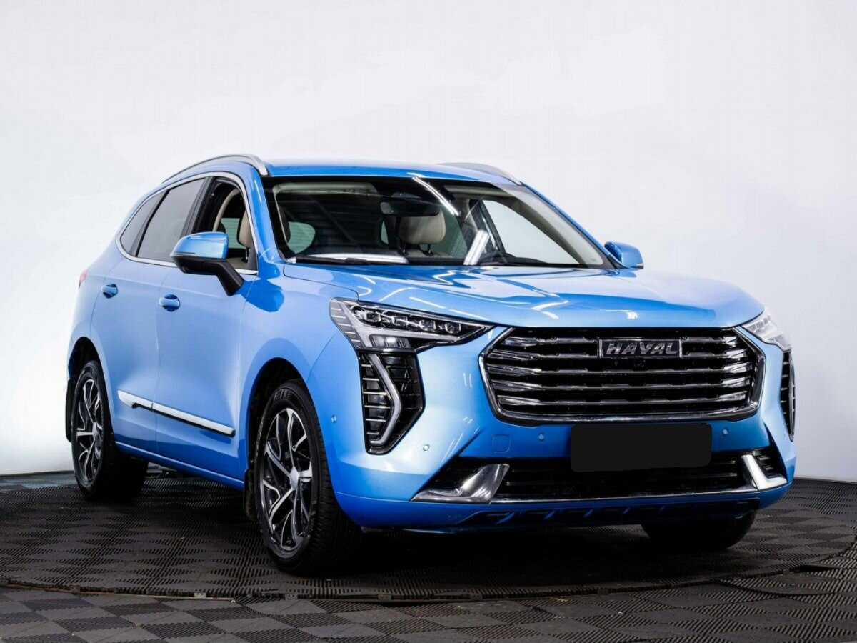Купить Haval Jolion, 2021, 58 000 км, фото №3