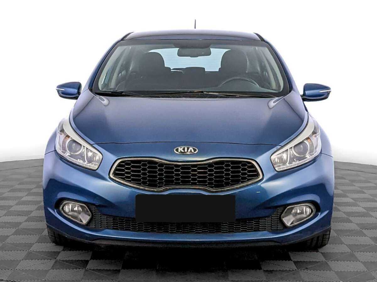 Купить Kia Ceed, 2012, 138 458 км, фото №2