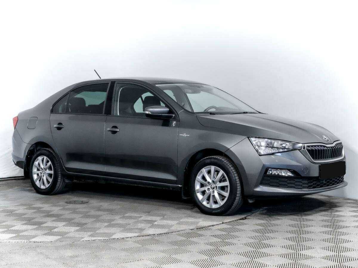 Купить Skoda Rapid, 2021, 65 000 км, фото №3