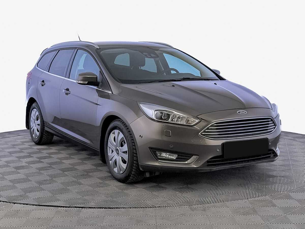 Купить Ford Focus, 2017, 35 966 км, фото №3