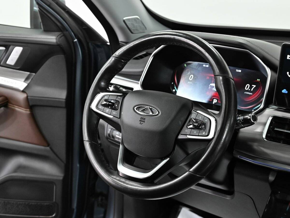 Купить Chery Tiggo 8 Pro, 2021, 84 750 км, фото №11