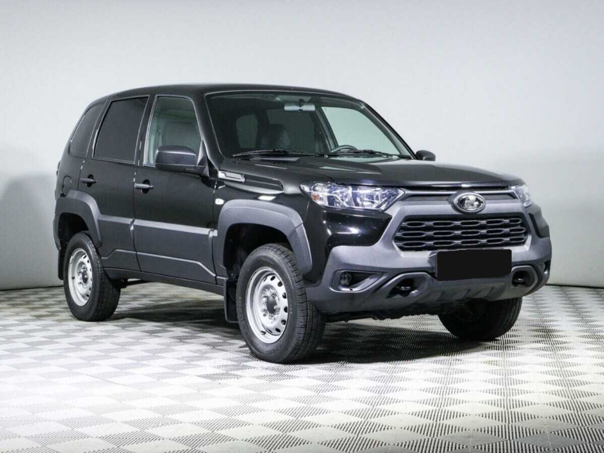 Купить Lada (ВАЗ) Niva, 2023, 10 800 км, фото №3