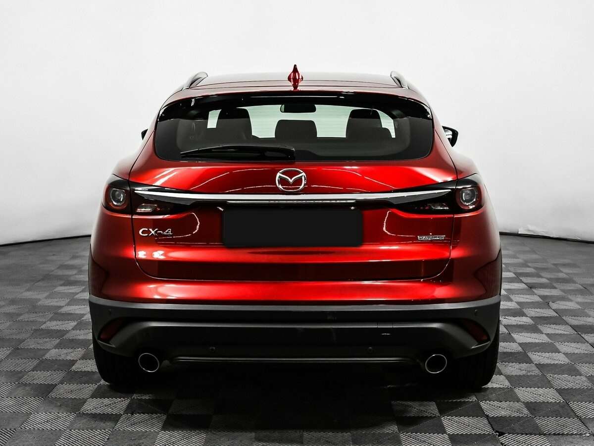 Купить Mazda CX-4, 2022, 19 821 км, фото №6