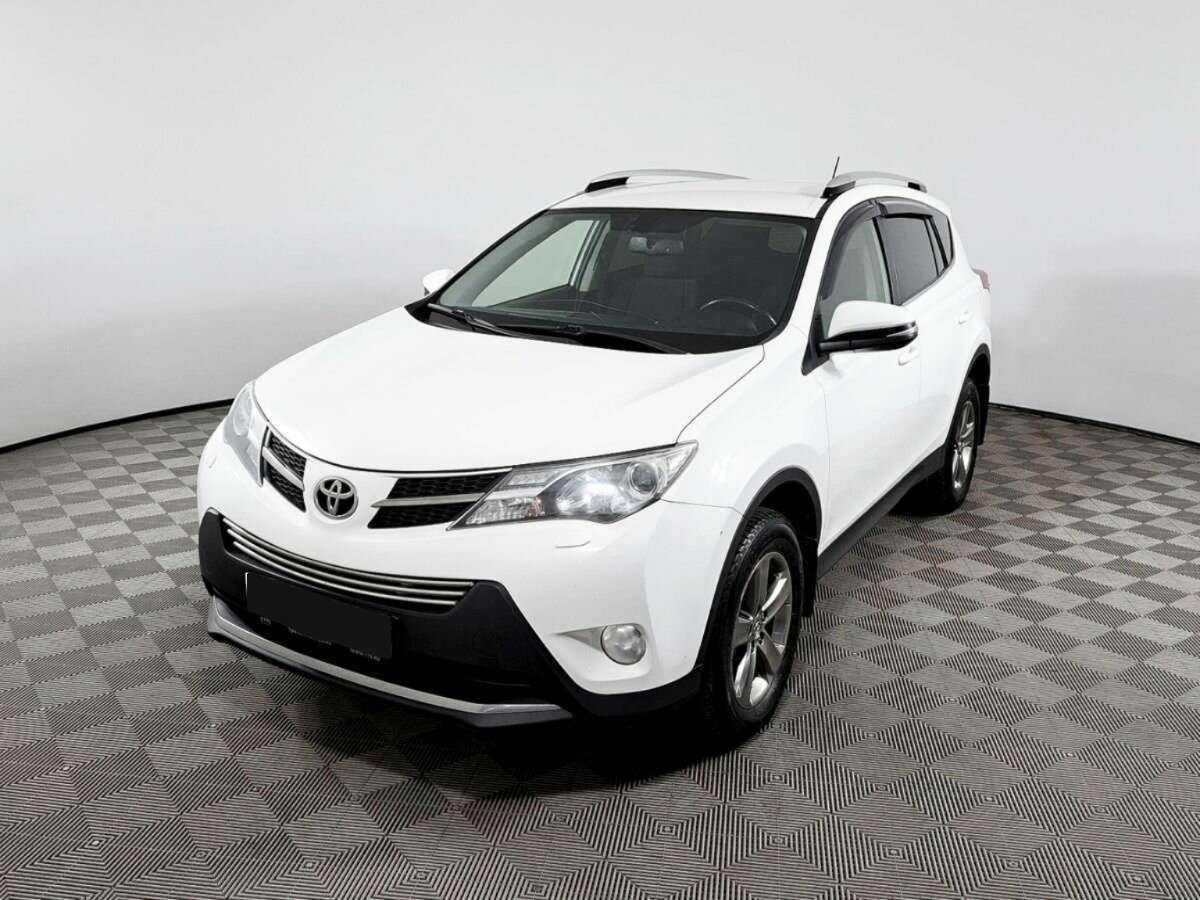 Купить Toyota RAV4, 2015, 254 695 км, фото №1