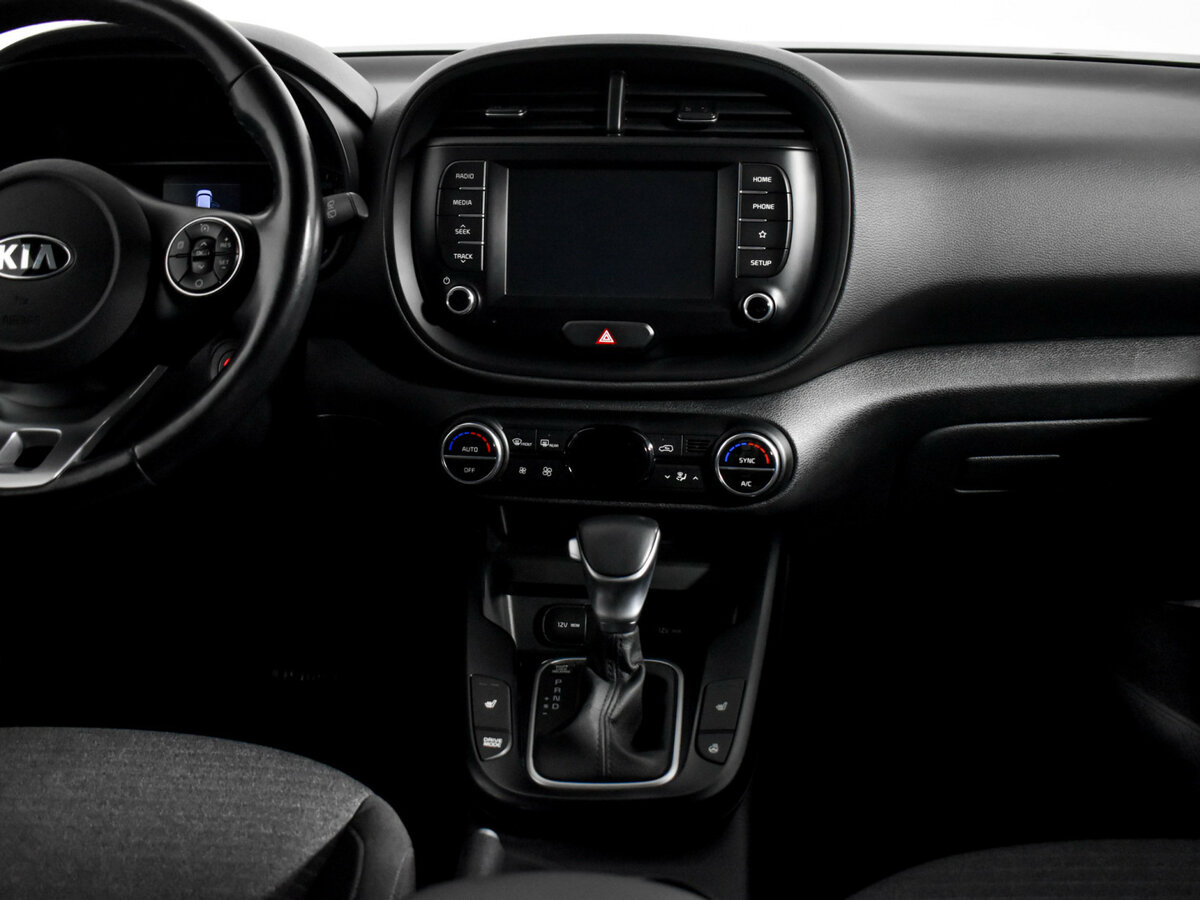 Купить Kia Soul III, 2020, 64 000 км, фото №13