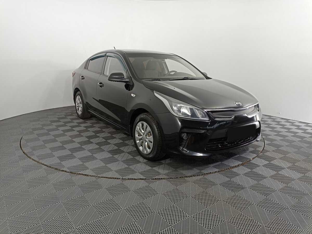 Купить Kia Rio, 2017, 157 688 км, фото №3
