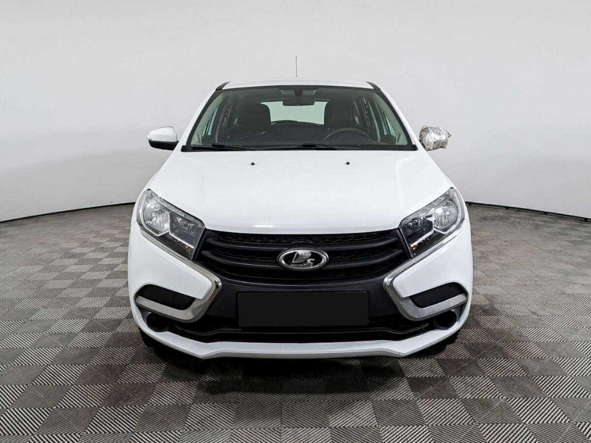 Купить Lada (ВАЗ) XRAY, 2018, 36 994 км, фото №2