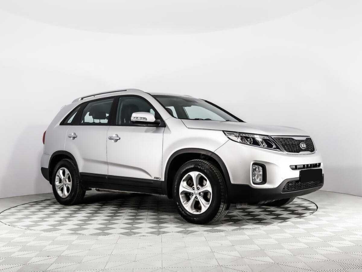 Купить Kia Sorento, 2014, 149 686 км, фото №3